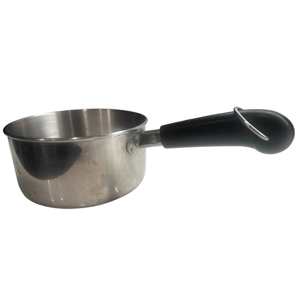 Revere Ware Other - Revere Ware‎ 1801 Stainless Steel One Quart Saucepan Made In USA